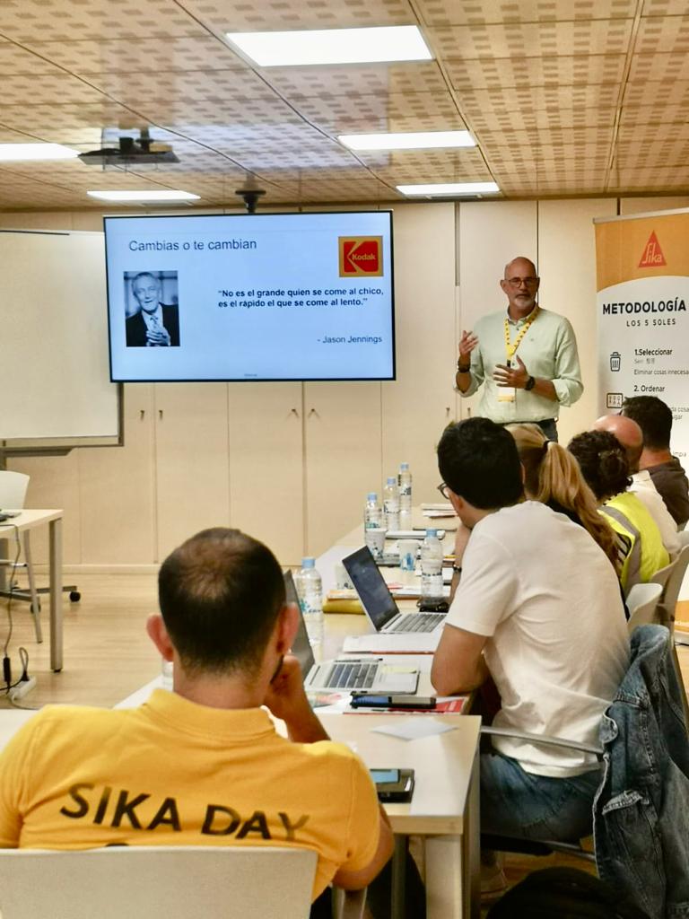 curso de formación kazien