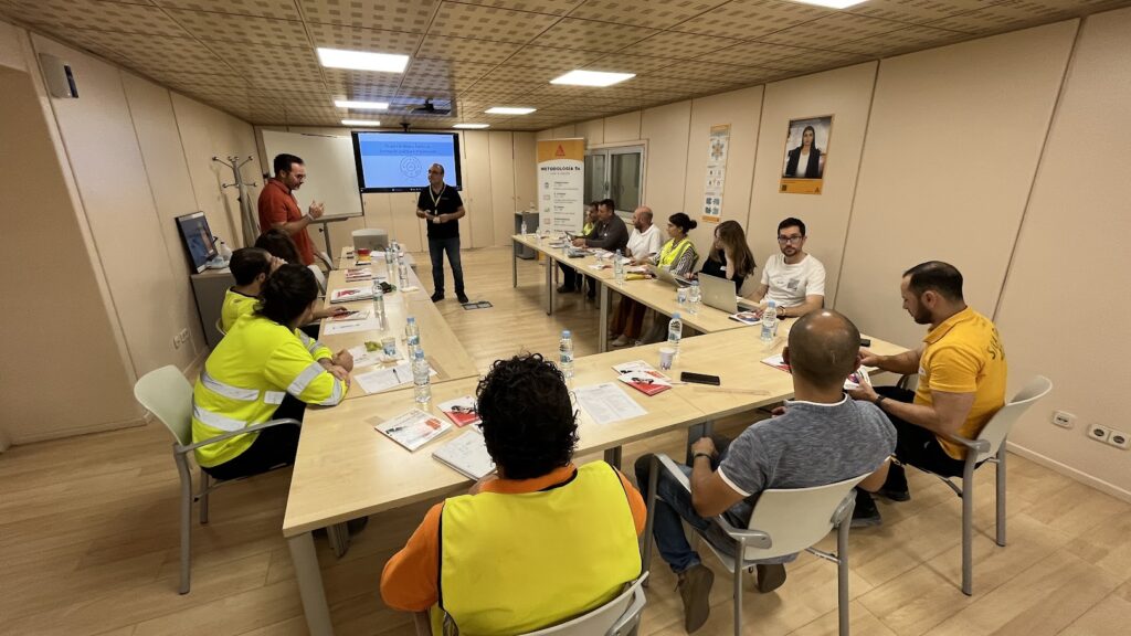 formacion kaizen